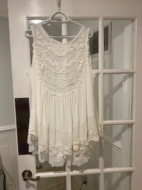 Indigo Thread size 2X top good condition